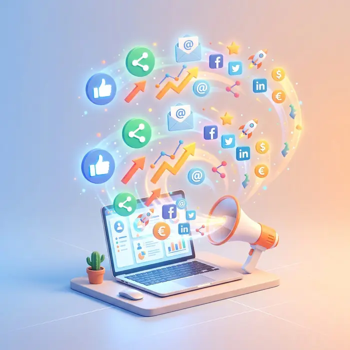 Digital Marketing