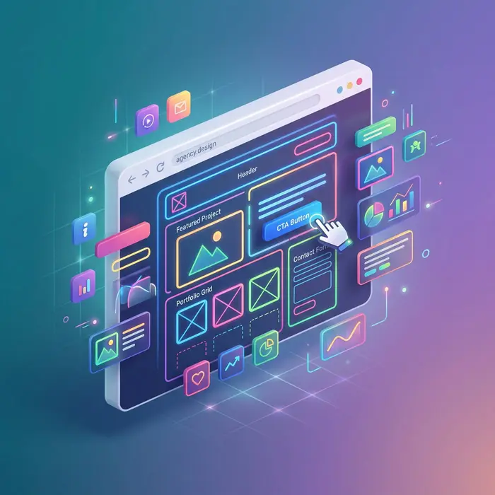Web Design & Development